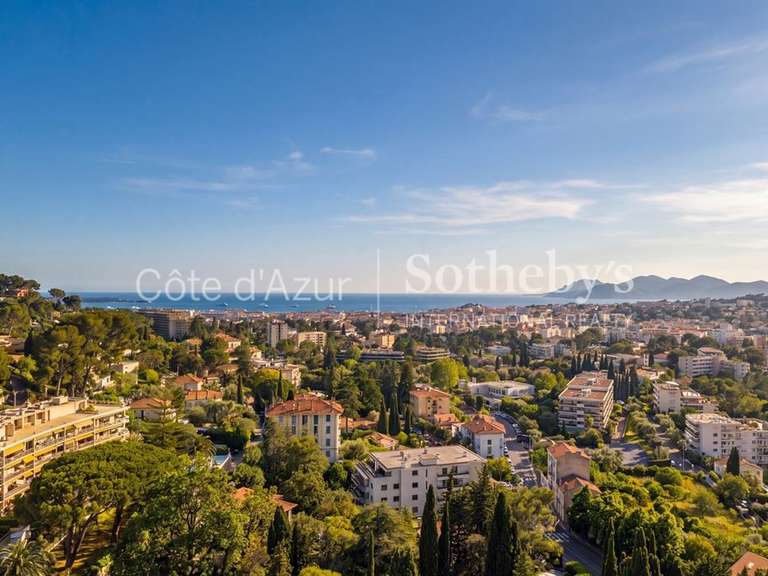 Appartement avec Vue sur mer Le Cannet - 3 chambres - 152m²