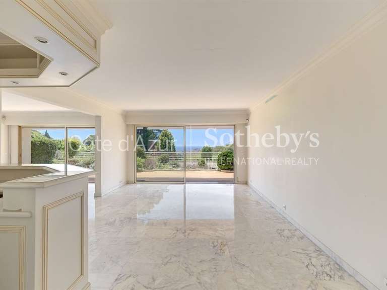 Appartement avec Vue sur mer Le Cannet - 3 chambres - 152m²