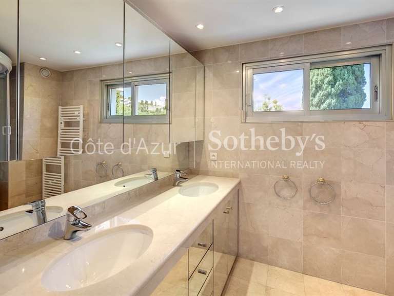 Appartement avec Vue sur mer Le Cannet - 3 chambres - 152m²