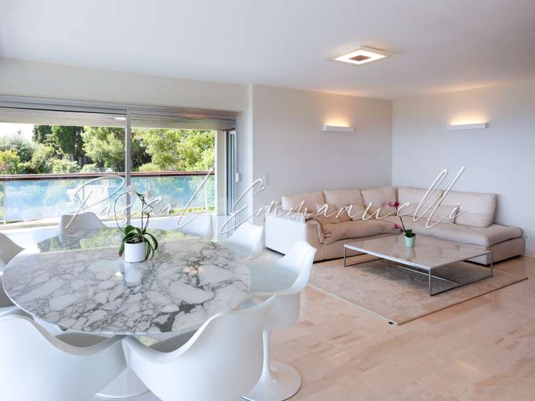 Appartement avec Vue sur mer Le Cannet - 3 chambres - 118m²