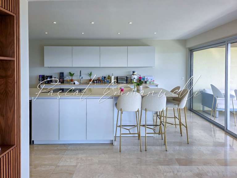 Appartement avec Vue sur mer Le Cannet - 3 chambres - 118m²
