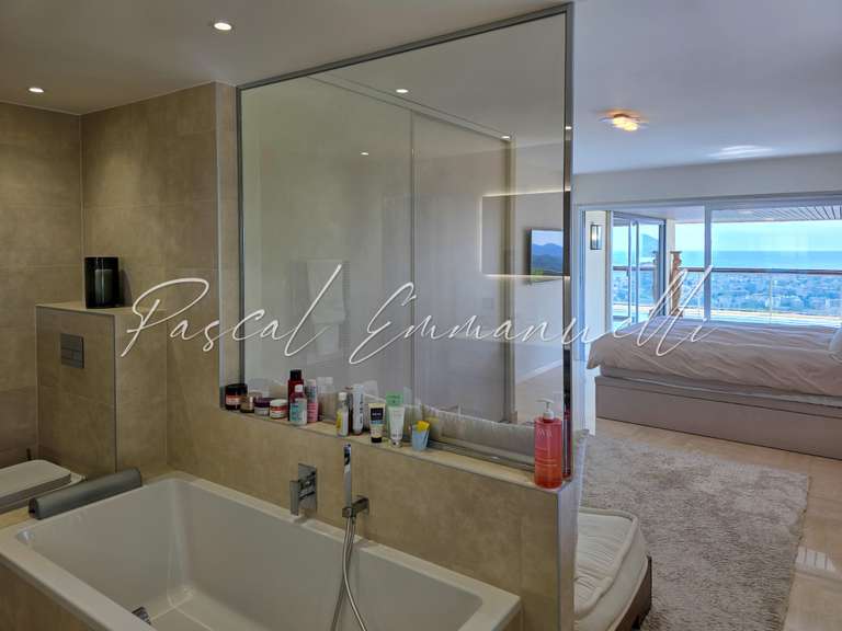 Appartement avec Vue sur mer Le Cannet - 3 chambres - 118m²