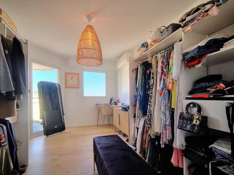 Appartement avec Vue sur mer Le Cannet - 2 chambres - 126m²