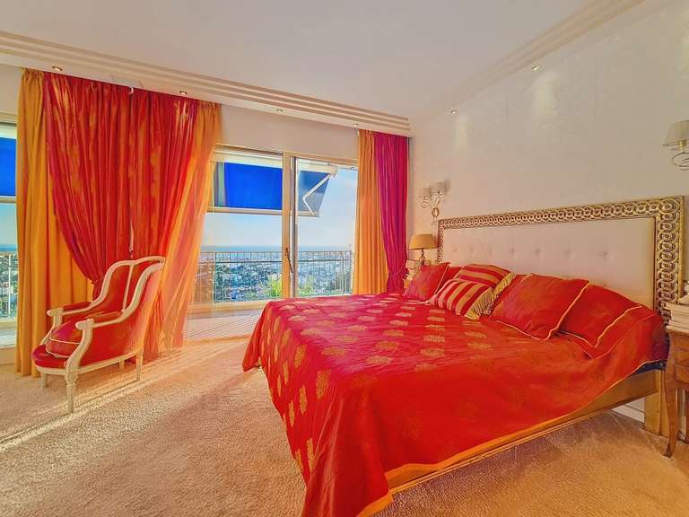 Appartement avec Vue sur mer Le Cannet - 4 chambres - 205m²