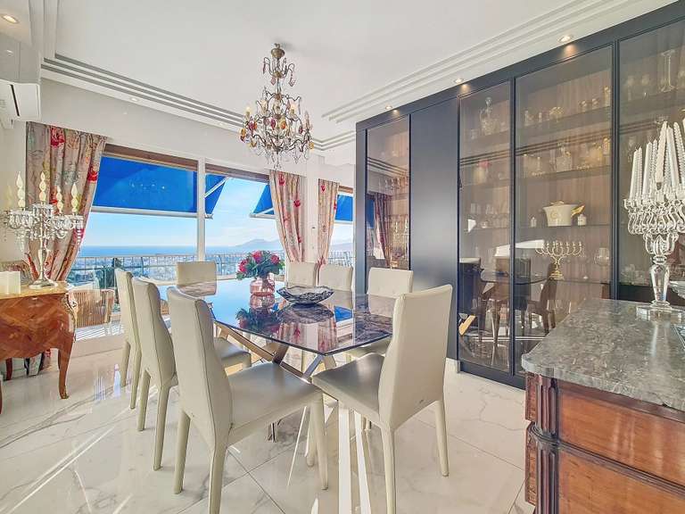 Appartement avec Vue sur mer Le Cannet - 4 chambres - 205m²