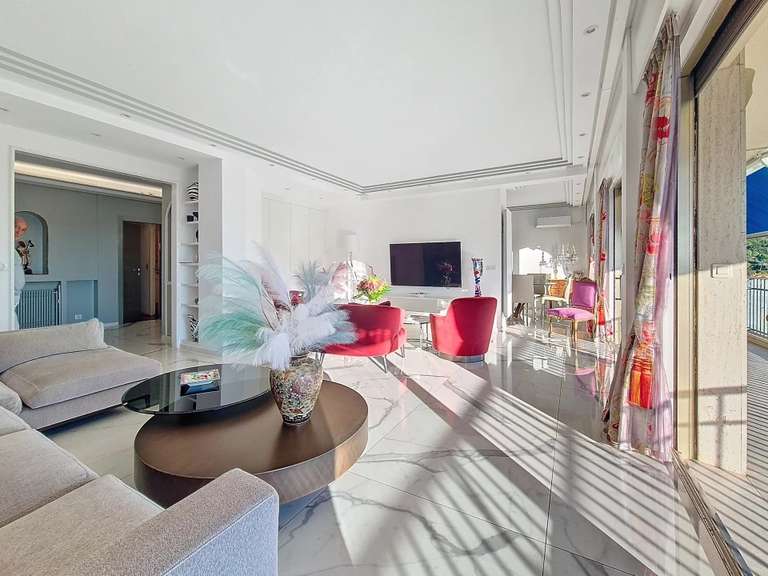 Appartement avec Vue sur mer Le Cannet - 4 chambres - 205m²