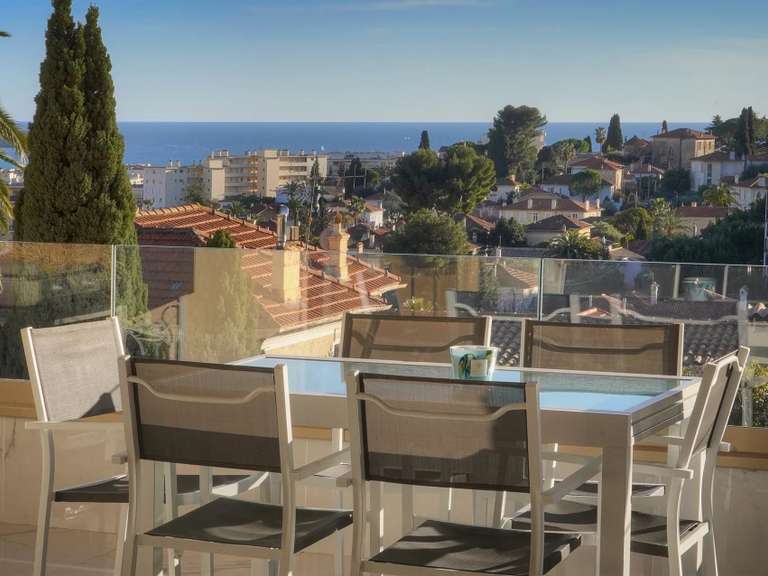 Appartement avec Vue sur mer Le Cannet - 85m²