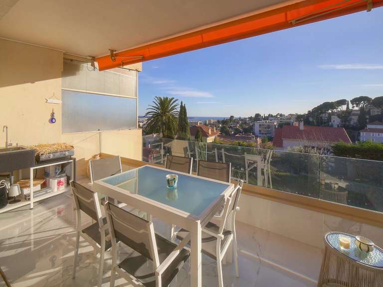 Appartement avec Vue sur mer Le Cannet - 85m²