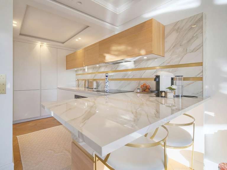 Appartement avec Vue sur mer Le Cannet - 85m²