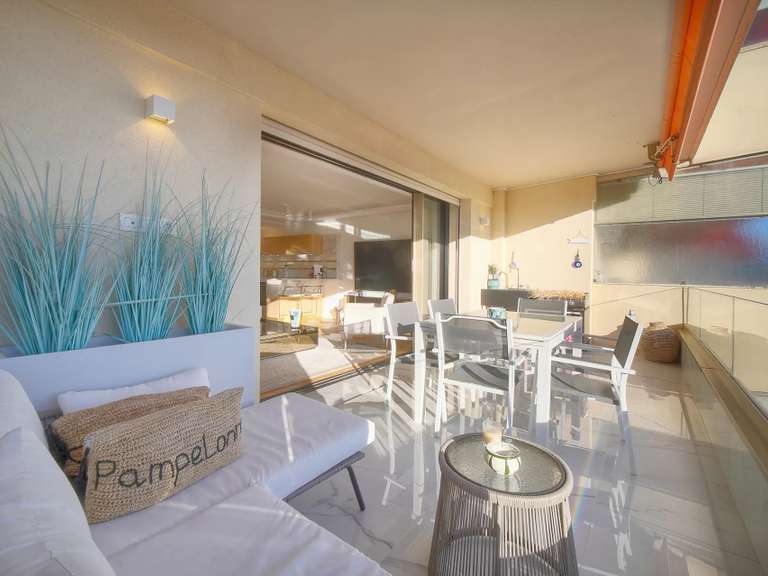 Appartement avec Vue sur mer Le Cannet - 85m²