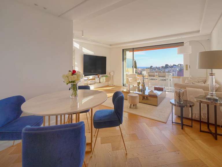 Appartement avec Vue sur mer Le Cannet - 85m²