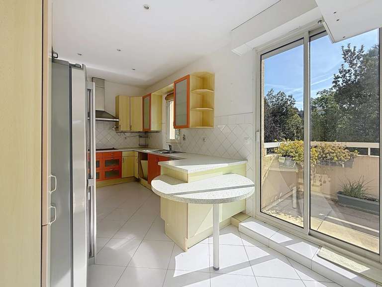 Appartement avec Vue sur mer Le Cannet - 3 chambres - 131m²
