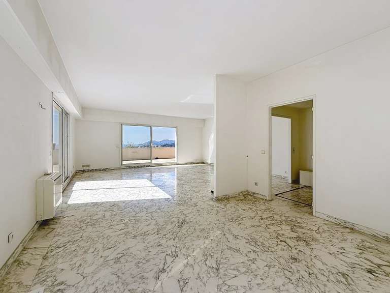Appartement avec Vue sur mer Le Cannet - 3 chambres - 131m²