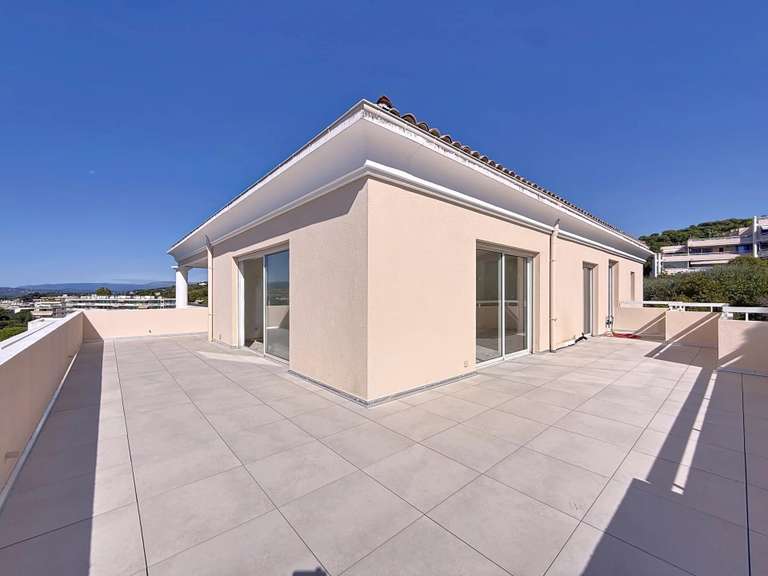 Appartement avec Vue sur mer Le Cannet - 3 chambres - 131m²