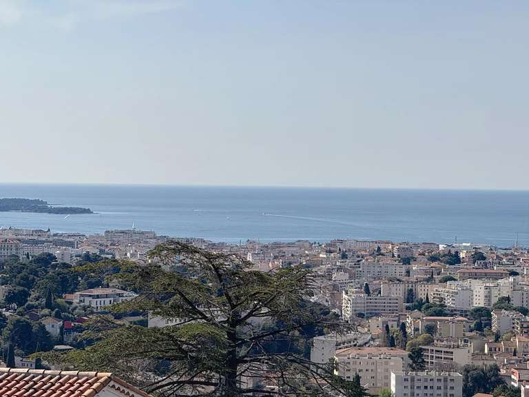 Appartement avec Vue sur mer Le Cannet - 3 chambres - 131m²