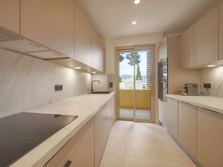 Appartement Le Cannet - 87m²