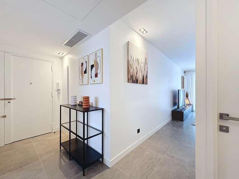 Apartment Le Cannet - 3 bedrooms - 89m²