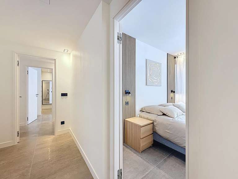 Apartment Le Cannet - 3 bedrooms - 89m²