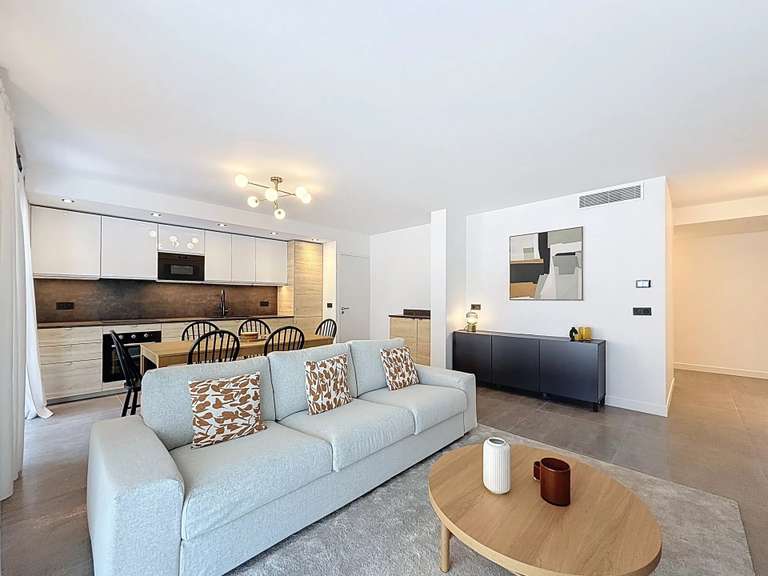 Apartment Le Cannet - 3 bedrooms - 89m²