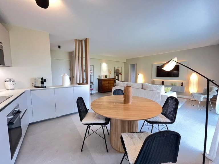 Apartment Le Cannet - 1 bedroom - 59m²