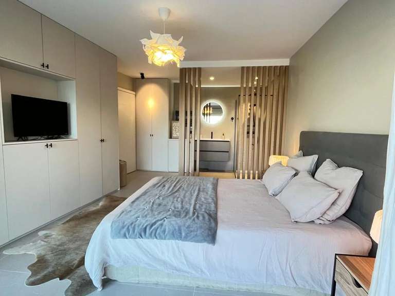 Apartment Le Cannet - 1 bedroom - 59m²