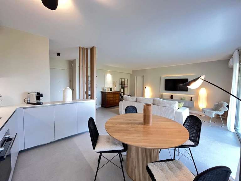 Apartment Le Cannet - 1 bedroom - 59m²