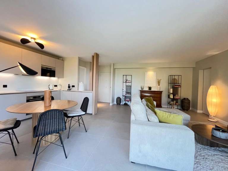 Apartment Le Cannet - 1 bedroom - 59m²