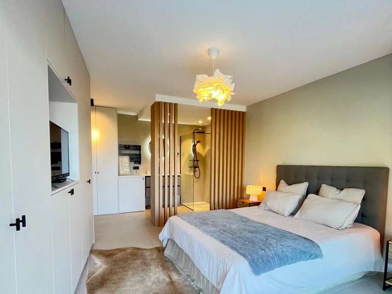 Apartment Le Cannet - 1 bedroom - 59m²