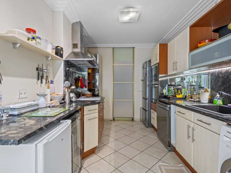 Apartment with Sea view Le Cannet - 3 bedrooms - 110m²