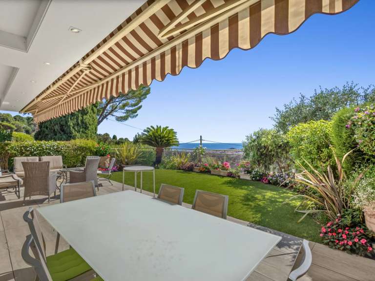 Apartment with Sea view Le Cannet - 3 bedrooms - 110m²