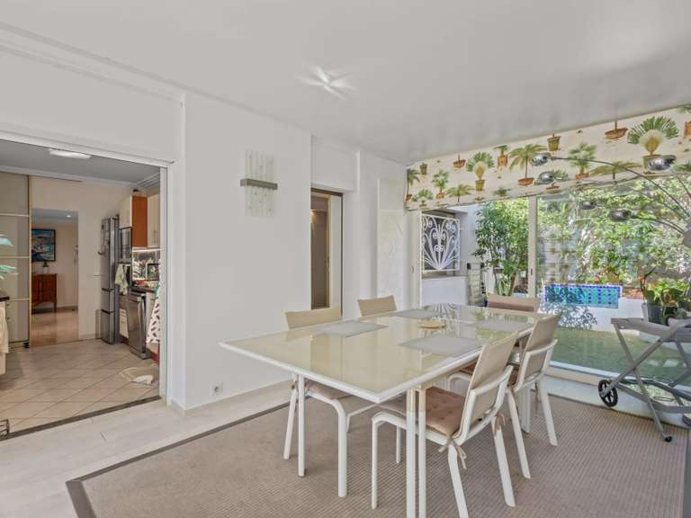 Apartment with Sea view Le Cannet - 3 bedrooms - 110m²
