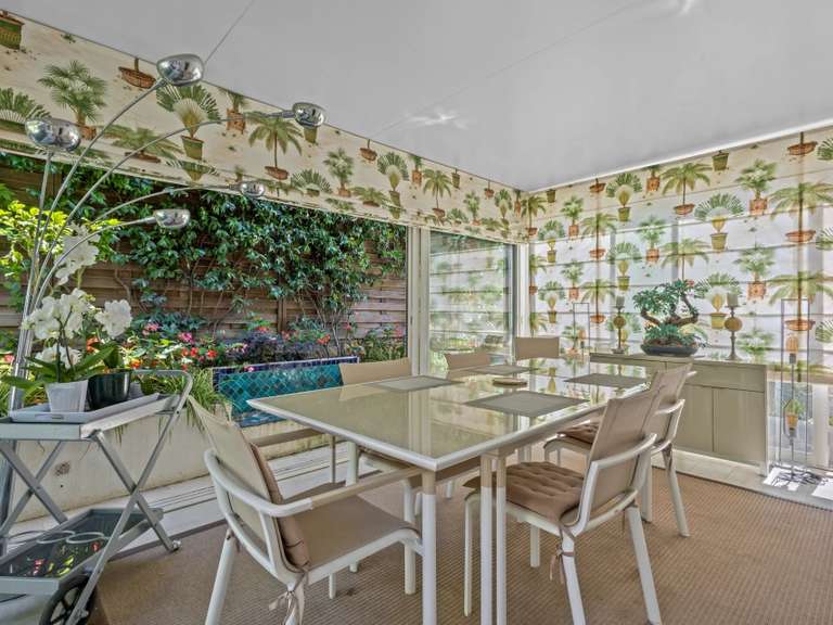 Apartment with Sea view Le Cannet - 3 bedrooms - 110m²