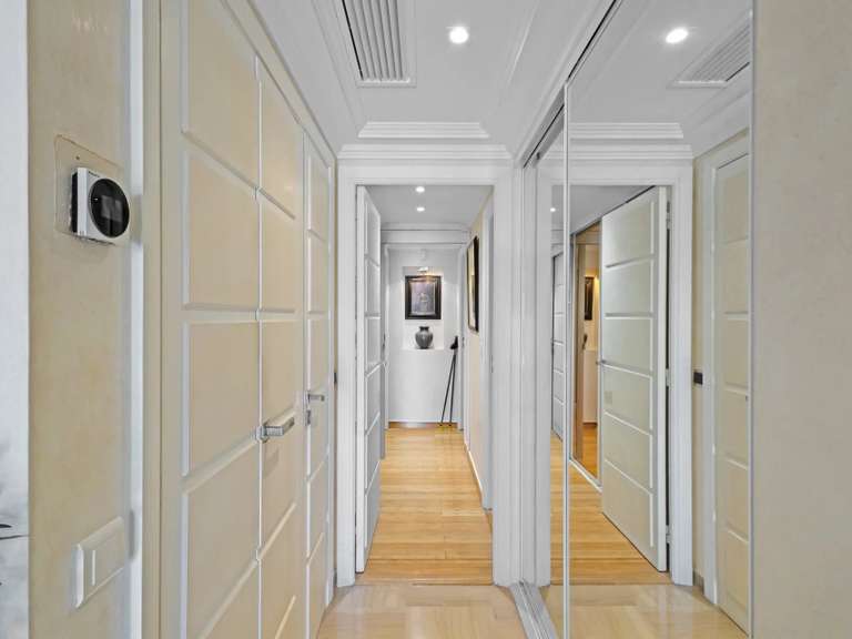 Apartment with Sea view Le Cannet - 3 bedrooms - 110m²