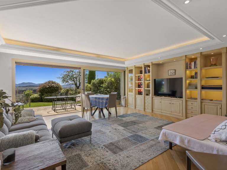 Apartment with Sea view Le Cannet - 2 bedrooms - 89m²