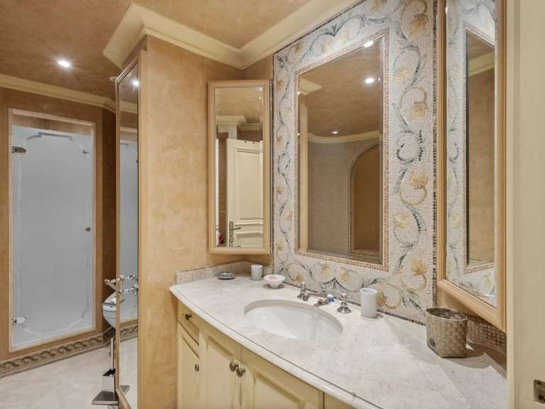 Apartment with Sea view Le Cannet - 2 bedrooms - 89m²