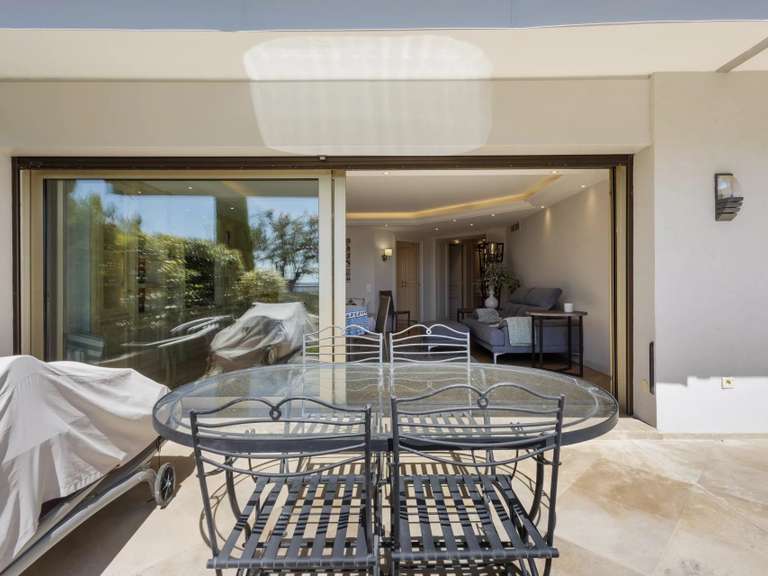 Apartment with Sea view Le Cannet - 2 bedrooms - 89m²