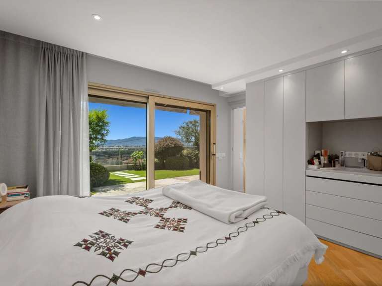 Apartment with Sea view Le Cannet - 2 bedrooms - 89m²