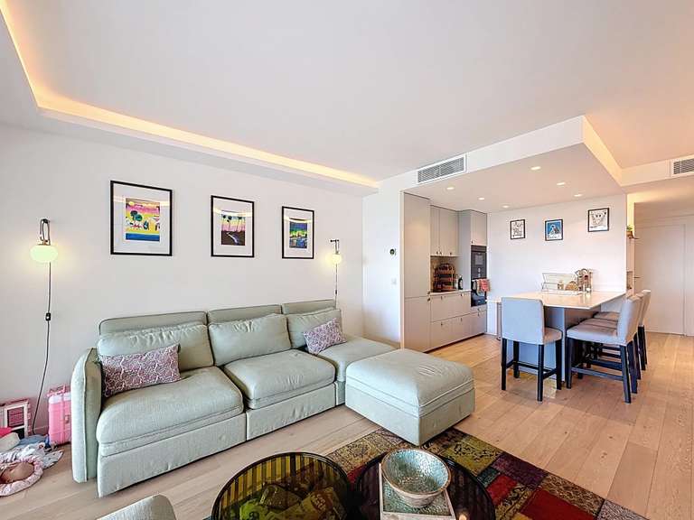 Apartment with Sea view Le Cannet - 2 bedrooms - 59m²