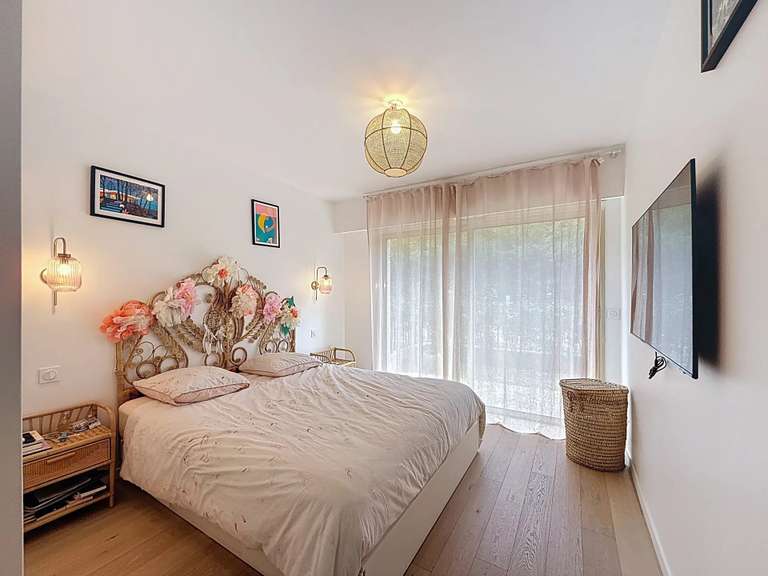 Apartment with Sea view Le Cannet - 2 bedrooms - 59m²