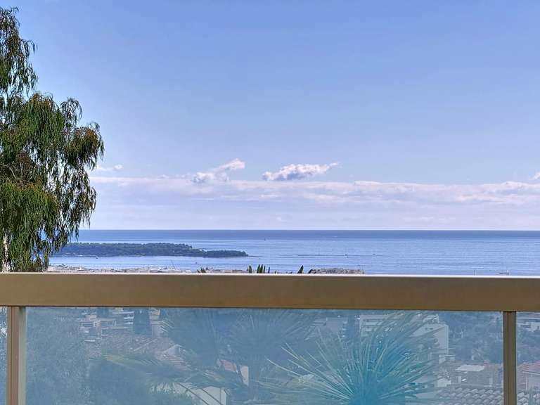 Apartment with Sea view Le Cannet - 2 bedrooms - 59m²