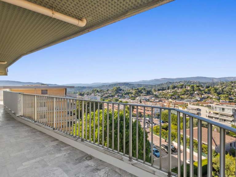 Apartment with Sea view Le Cannet - 3 bedrooms - 110m²