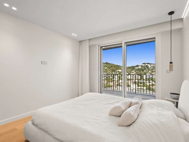 Apartment with Sea view Le Cannet - 3 bedrooms - 110m²