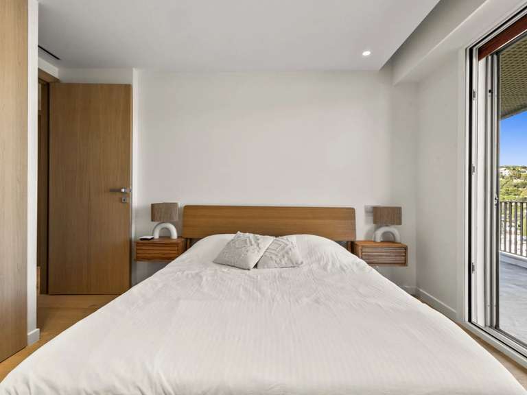 Apartment with Sea view Le Cannet - 3 bedrooms - 110m²