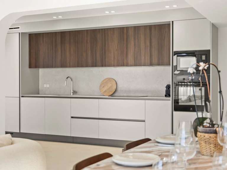 Apartment with Sea view Le Cannet - 3 bedrooms - 110m²