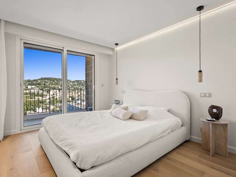 Apartment with Sea view Le Cannet - 3 bedrooms - 110m²