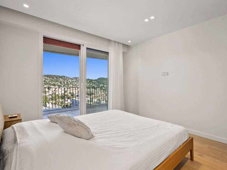 Apartment with Sea view Le Cannet - 3 bedrooms - 110m²