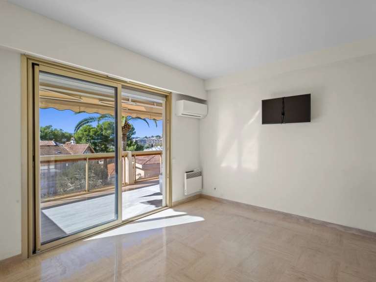 Appartement avec Vue sur mer Le Cannet - 3 chambres - 110m²