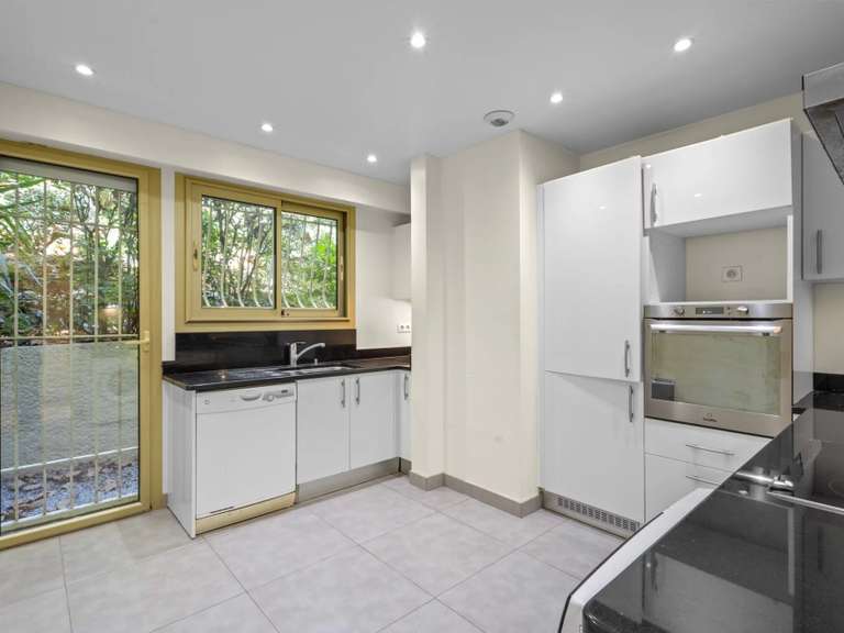 Appartement avec Vue sur mer Le Cannet - 3 chambres - 110m²