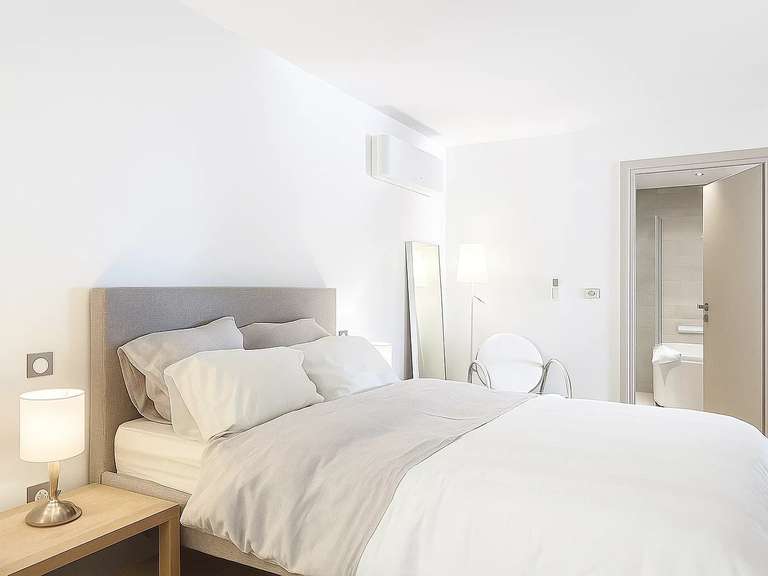 Appartement avec Vue sur mer Le Cannet - 4 chambres - 156m²