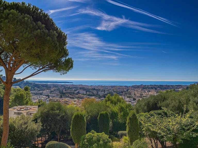 Appartement avec Vue sur mer Le Cannet - 4 chambres - 156m²